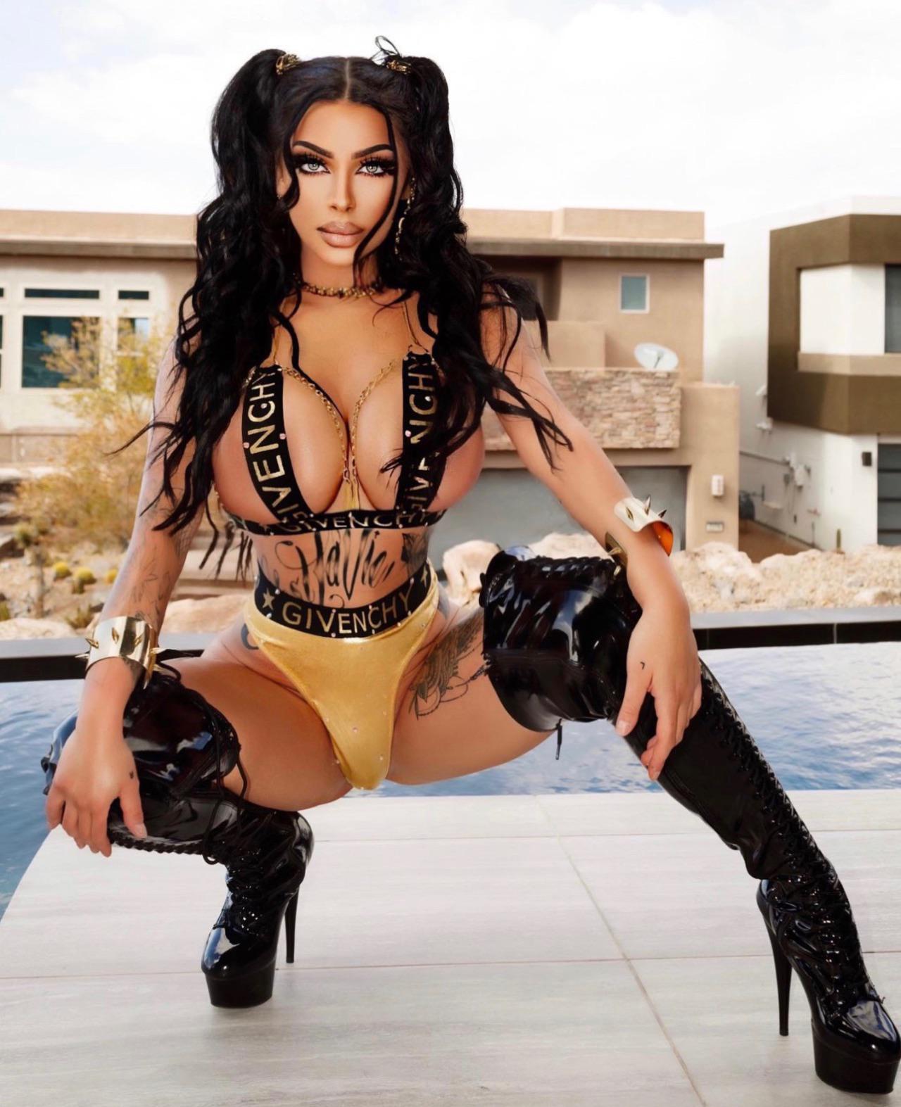 Claudia Rose Leaked