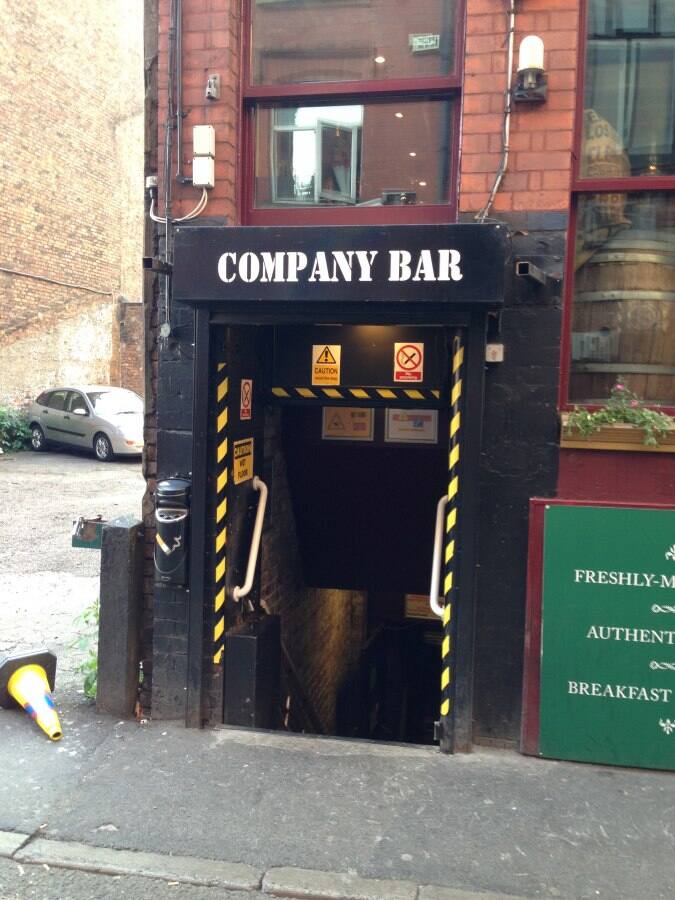 5 Best Bars Manchester