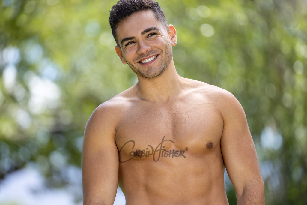 Cort Corbin Fisher Models Uncovered