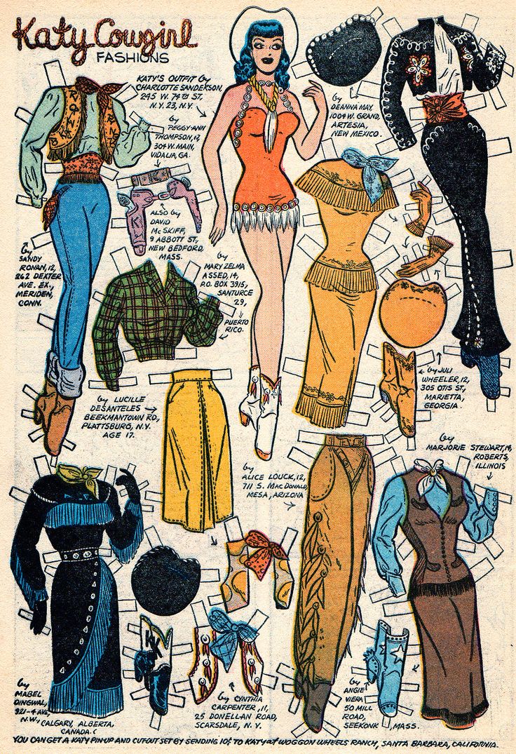 Cowgirl Porn Comic