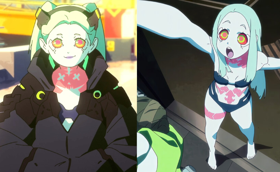 Cyberpunk Edgerunners Guide: Rebecca Explored