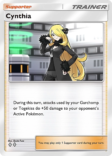 Cynthia Sex Comic Guide