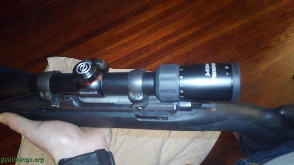 Czech Hunter 375: Best Rifles For Hunting Success