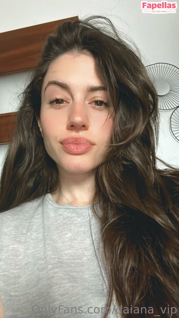 Daiana Mariani Leaked