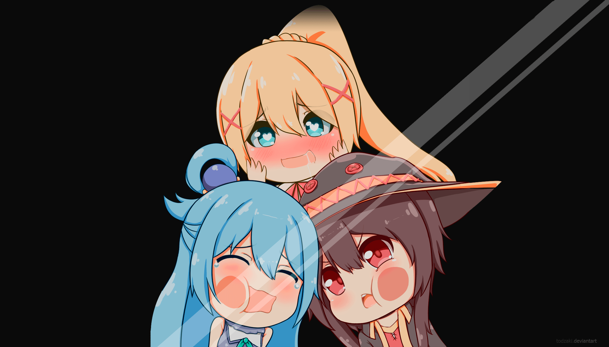 Darkness Konosuba Wallpapers Wallpaper Cave Darkness Konosuba Wallpapers Wallpaper Cave