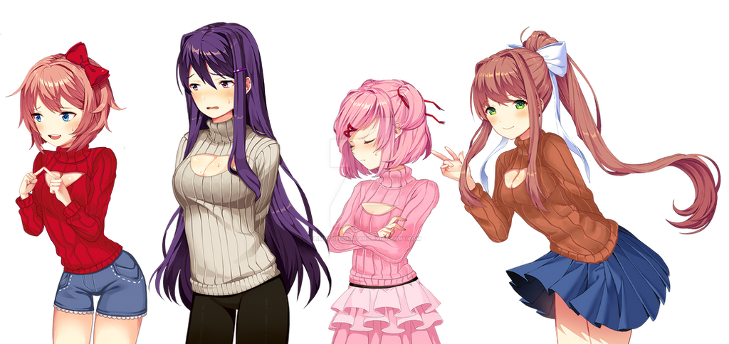 Ddlc Fart Porn