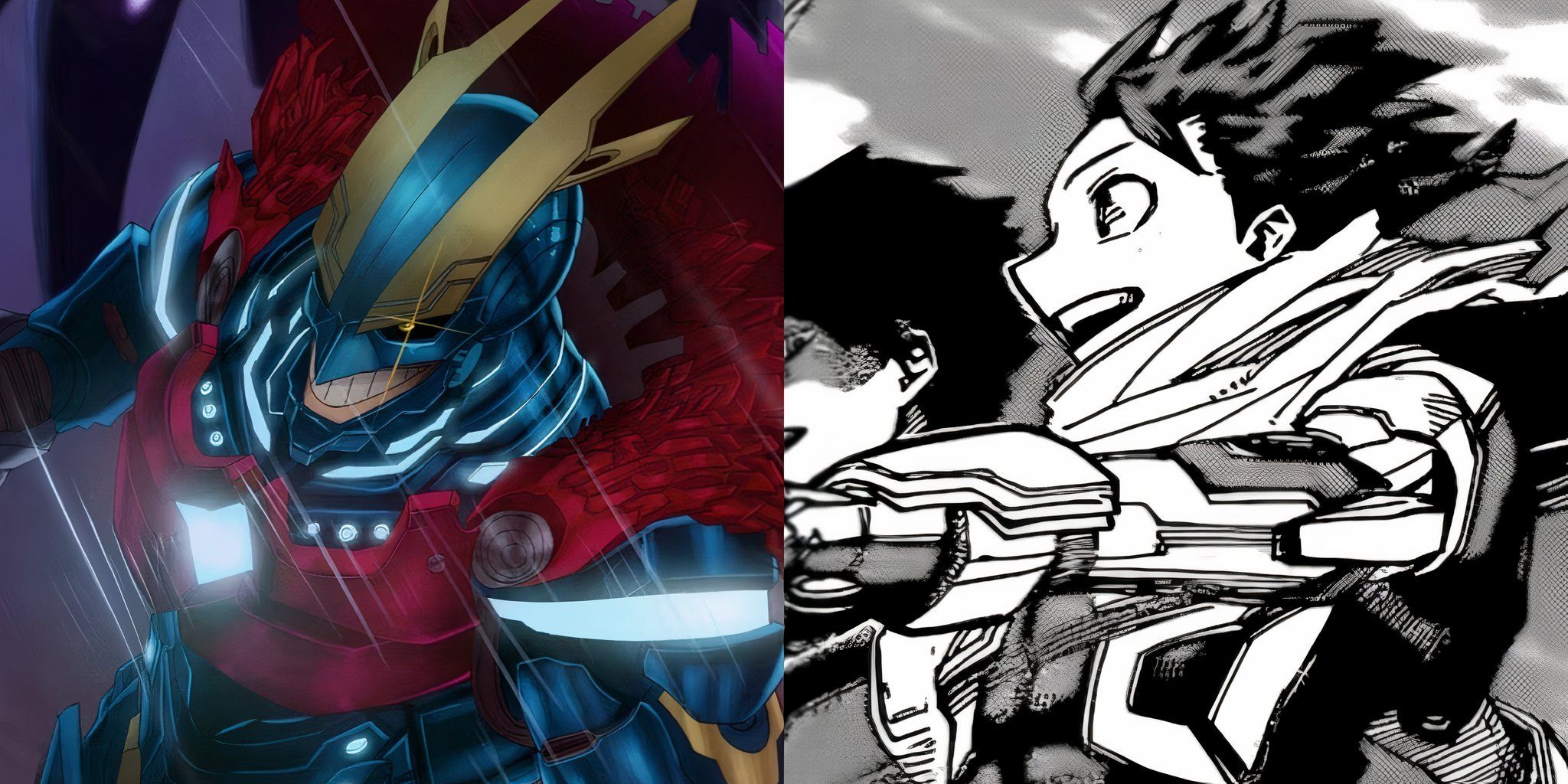 Deku Comics: Explore New Erotic Stories