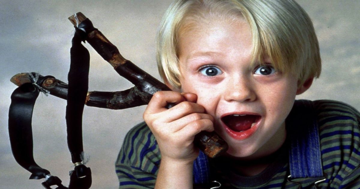 Dennis The Menace Nude