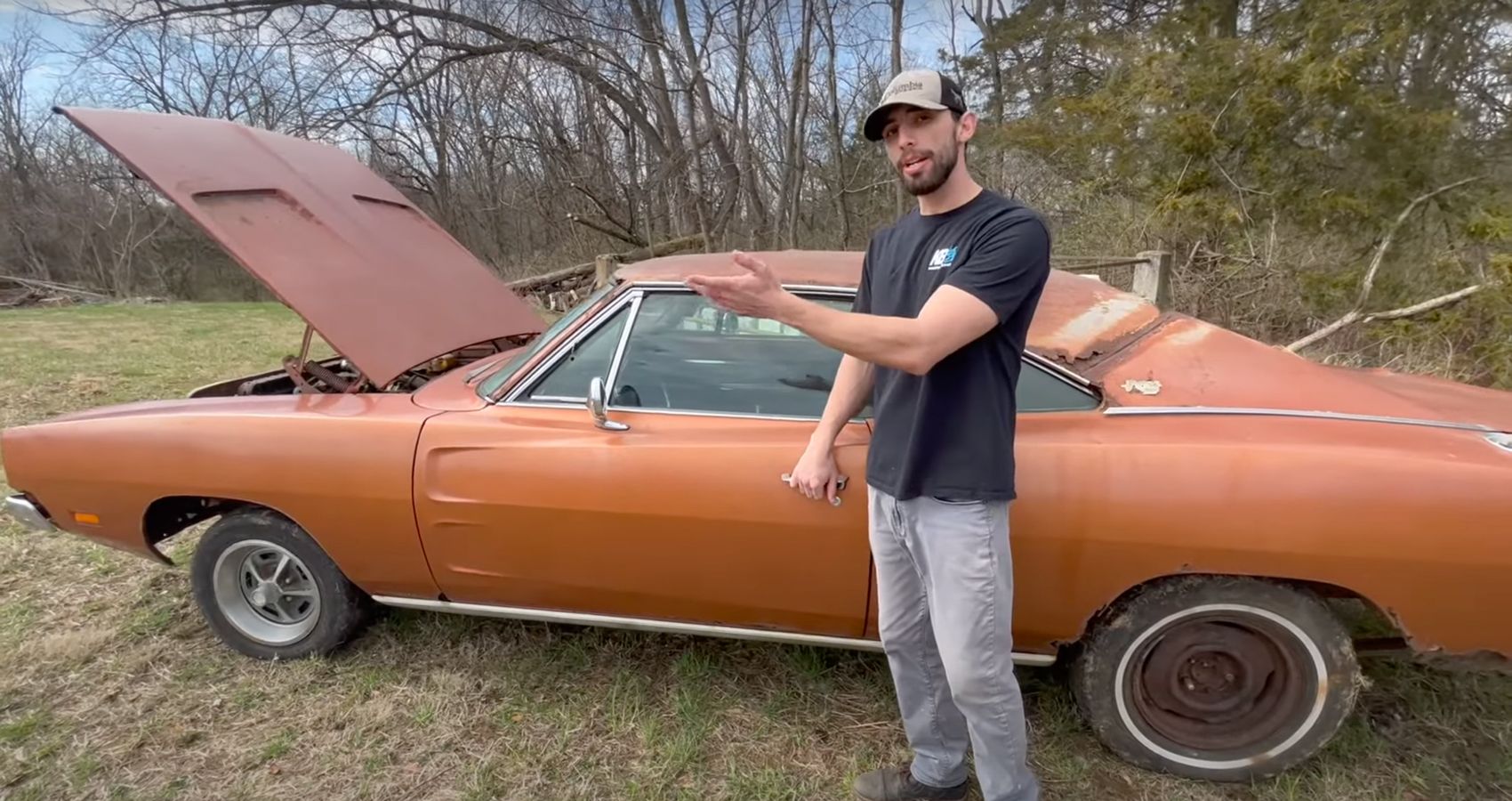 Dodge Charger Films: Explore Epic Car Chase Scenes