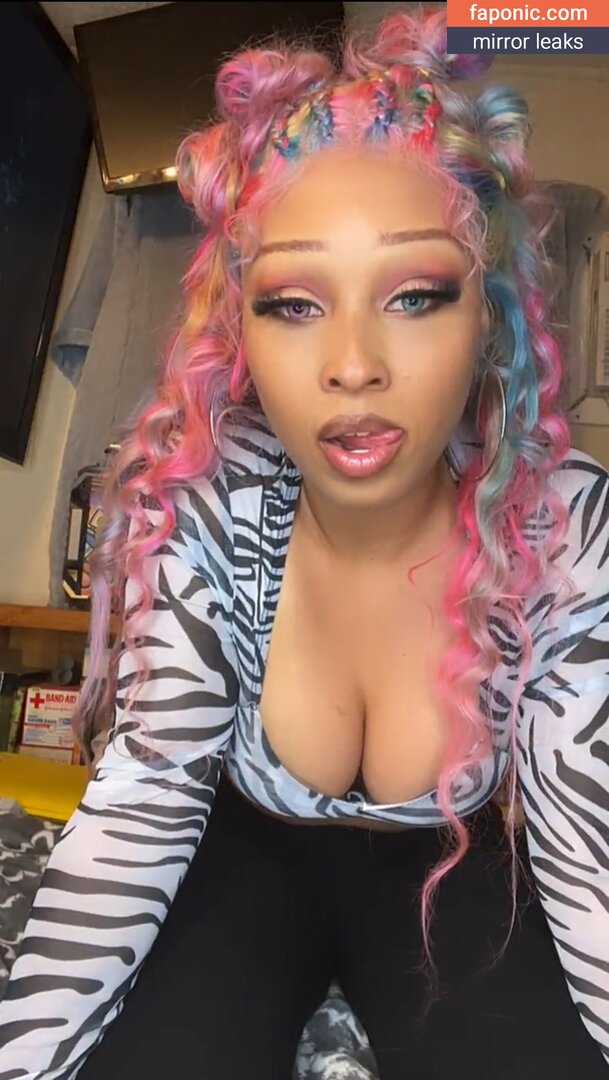 Dominique Danielle Leaked