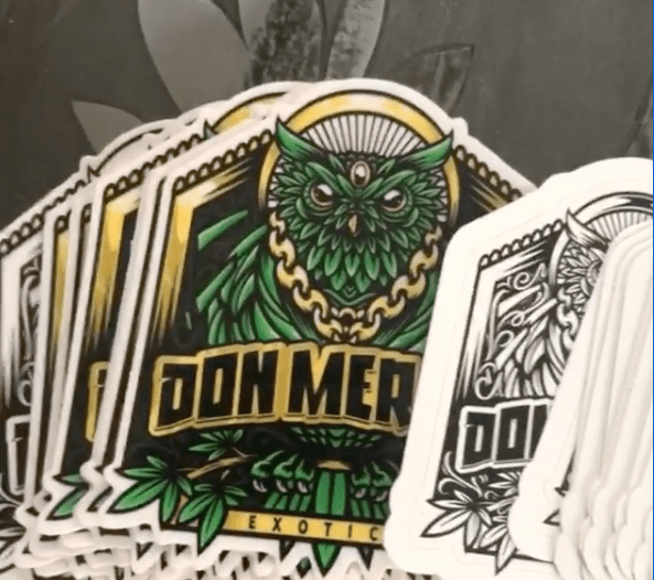 Don Merfos Strains