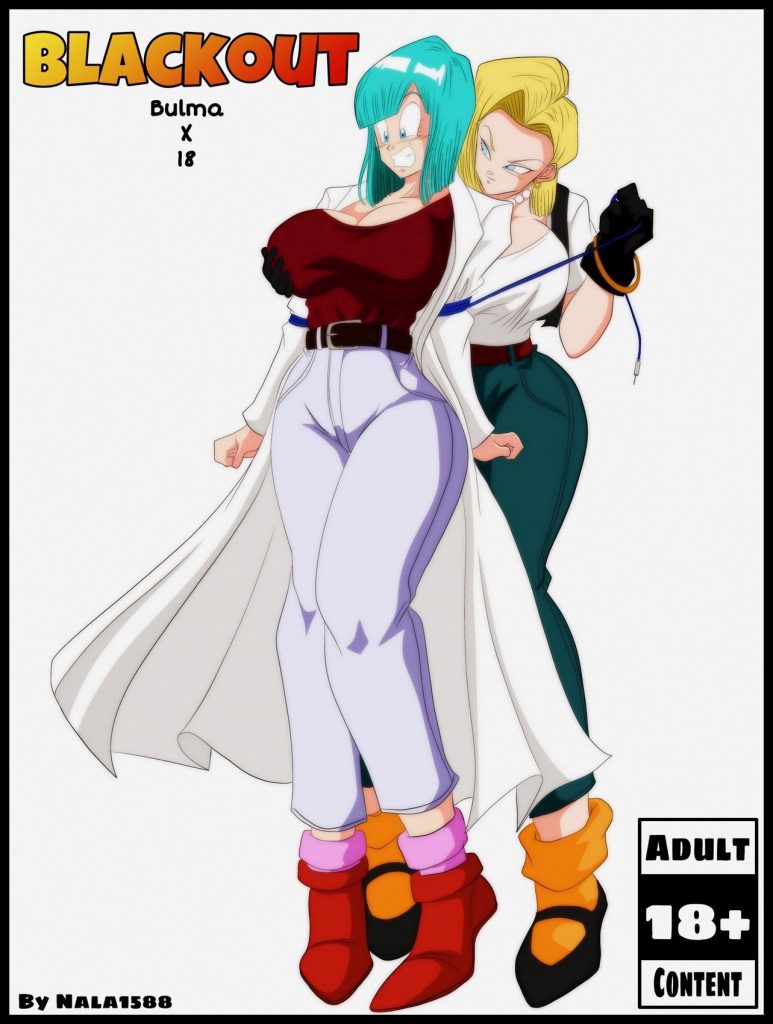 Dragon Ball Rule 34