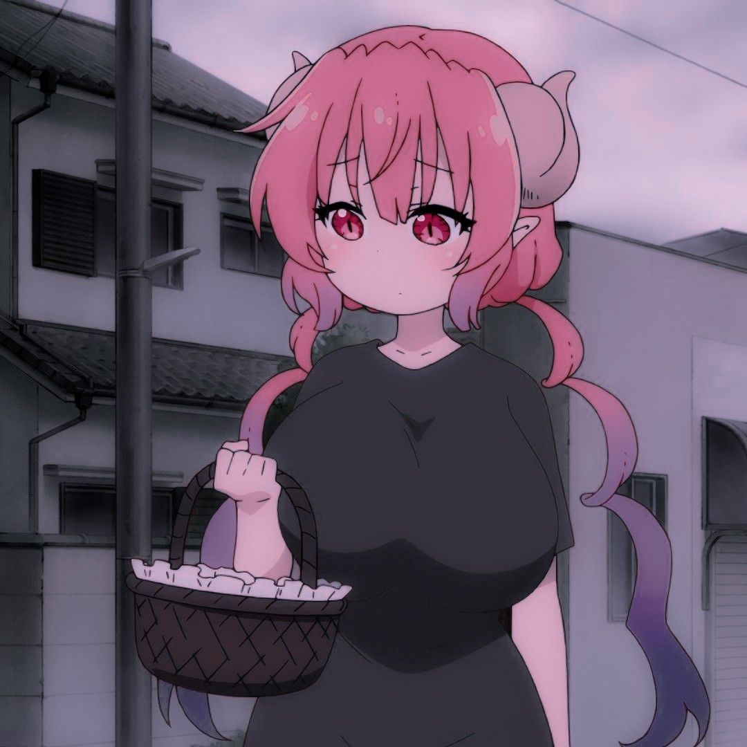 Dragon Maid Comic Porn