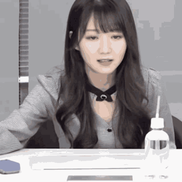 Emiri Okazaki Anime Gif