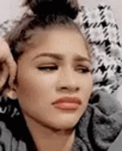 Eye Roll Porn Gif