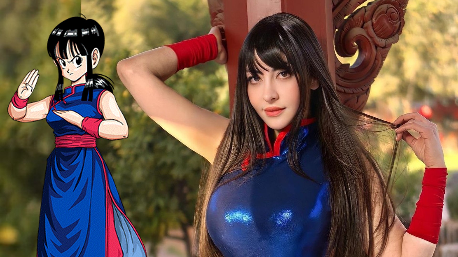 Fabibi Cosplay Nude
