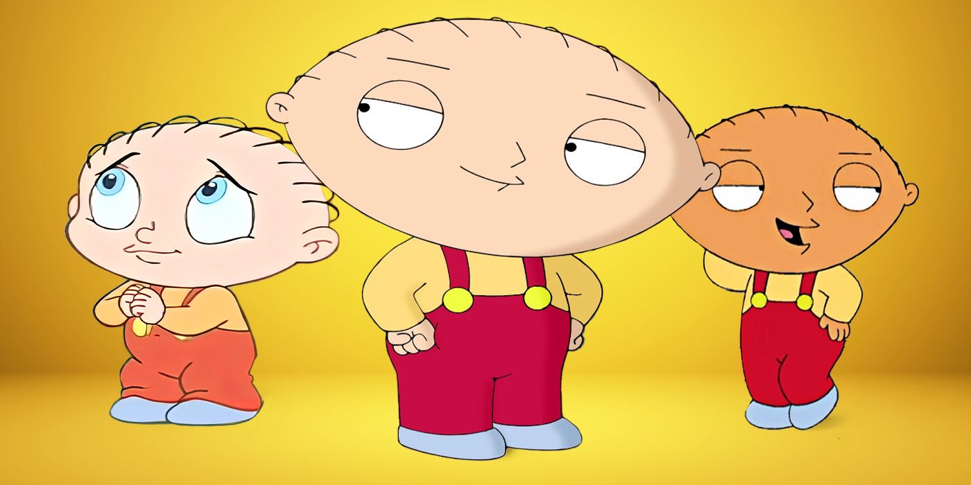 Family Guy Stewie: Uncensored Episodes Guide