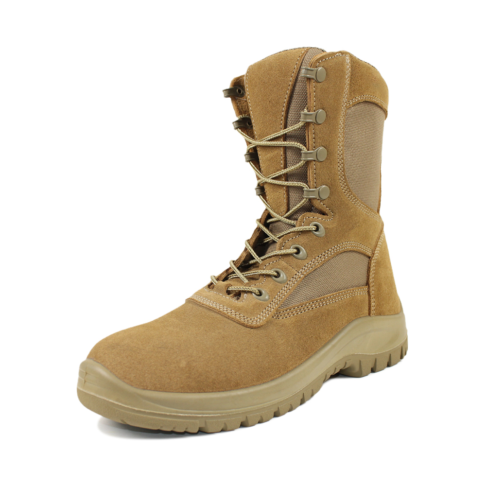 Female Military Boots