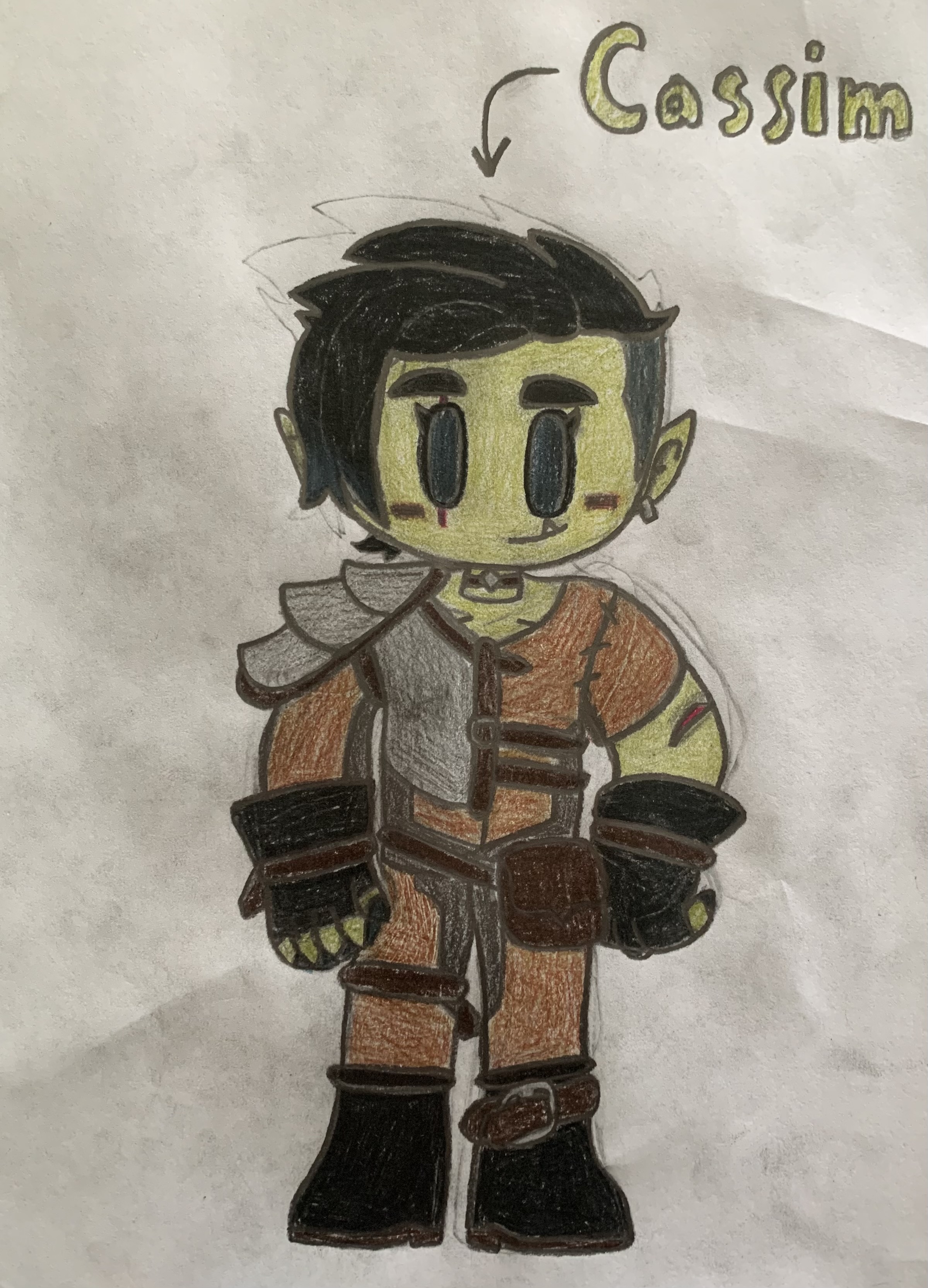 Femboy Orc Porn