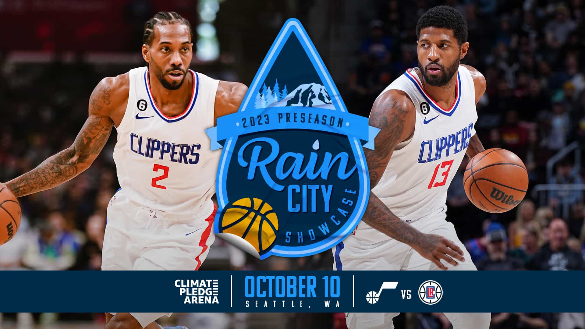 Flood City Showcase 2024 Event
