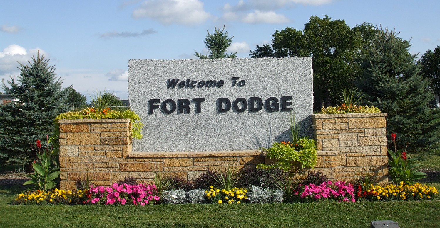 Fort Dodge Military Base