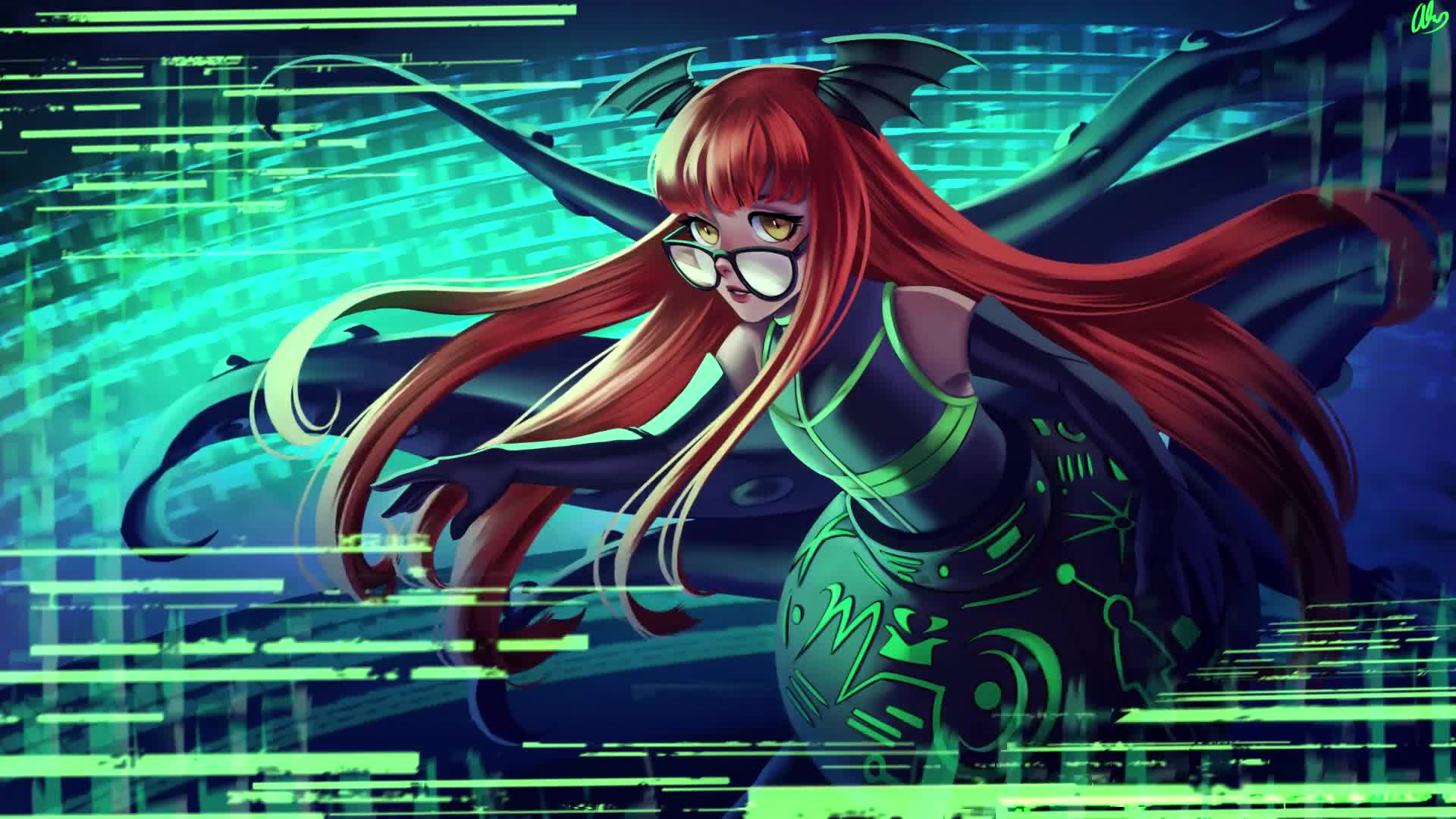 Futaba Persona 5 R34