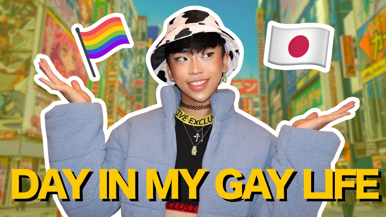 Gay Japanese Bukkake