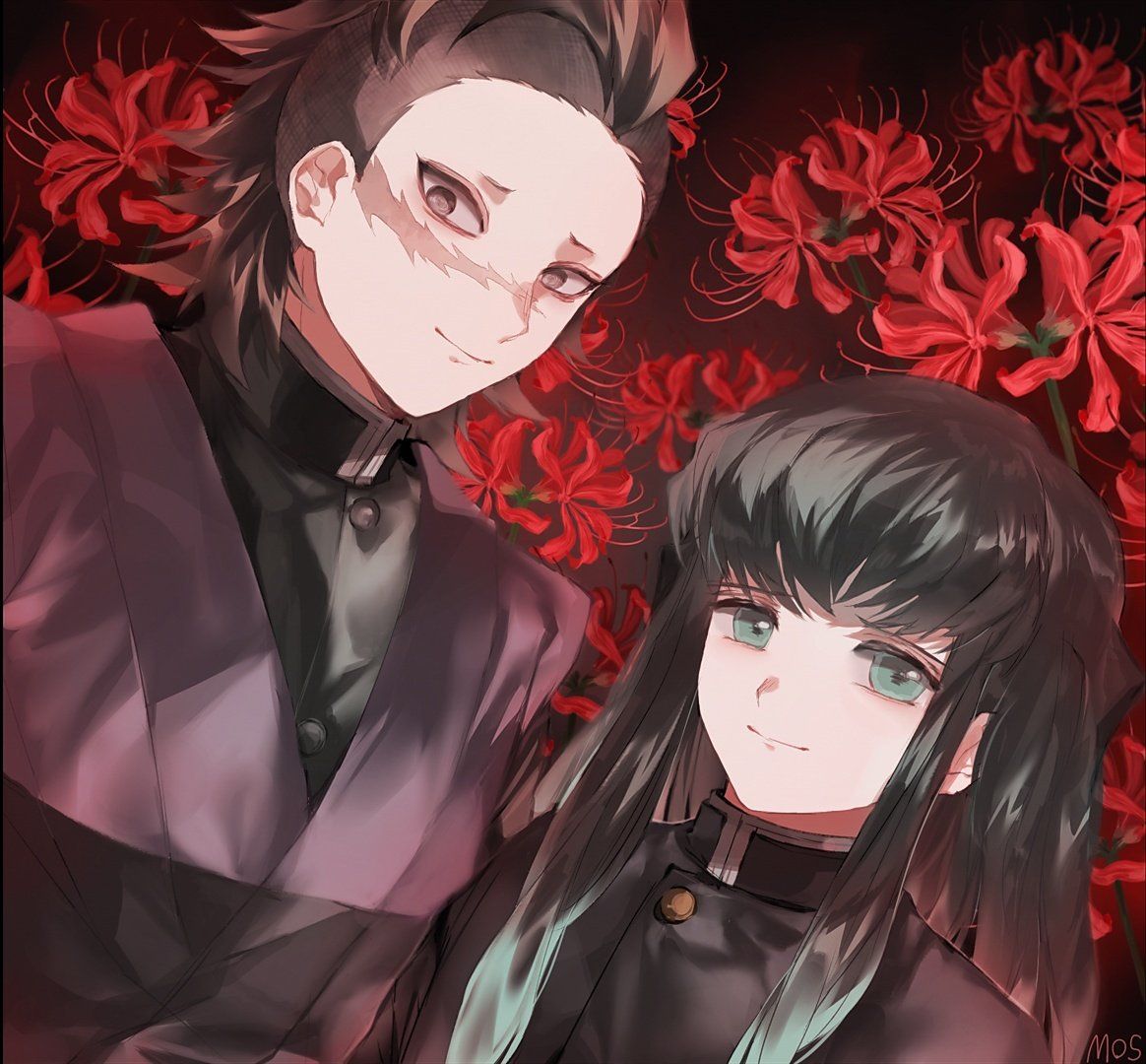 Genya X Muichiro R34
