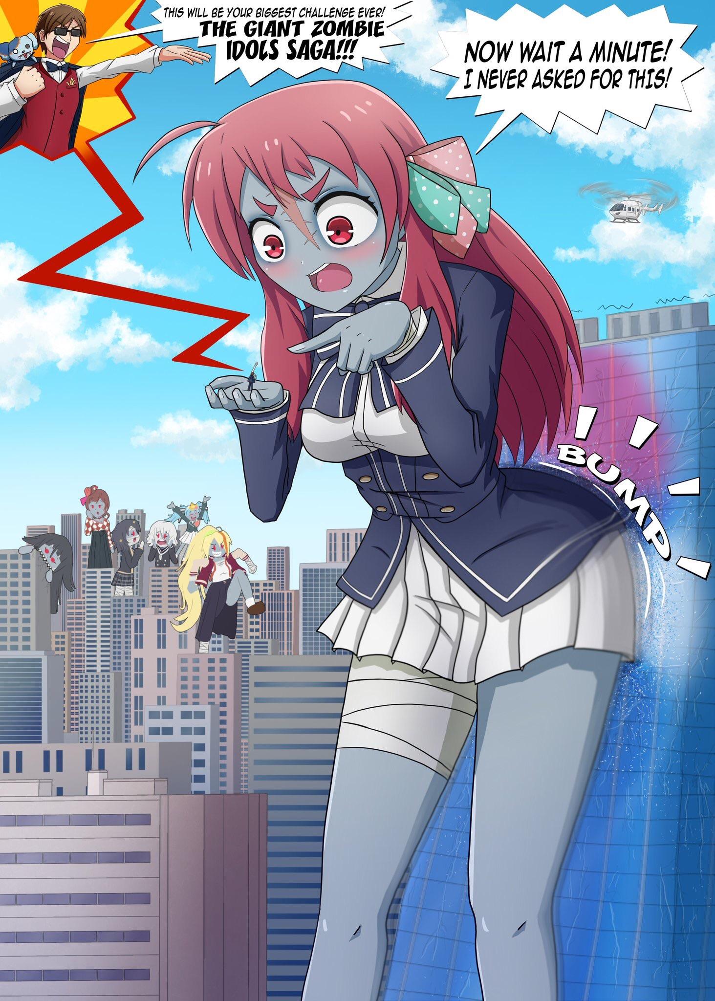 Giantess Vore Porn: Ultimate Fantasy Unleashed