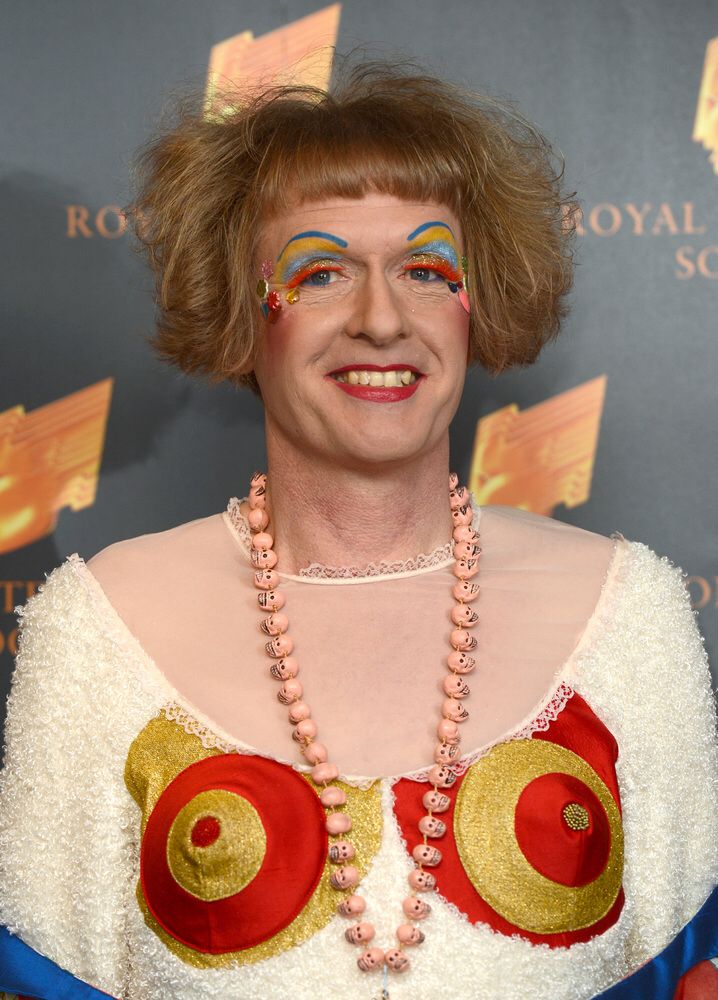Grayson Perry Dildo