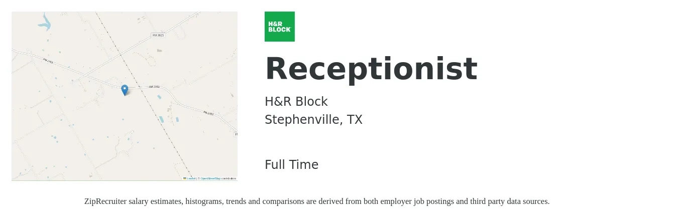H And R Block Job Opportunities H And R Block Job Opportunities