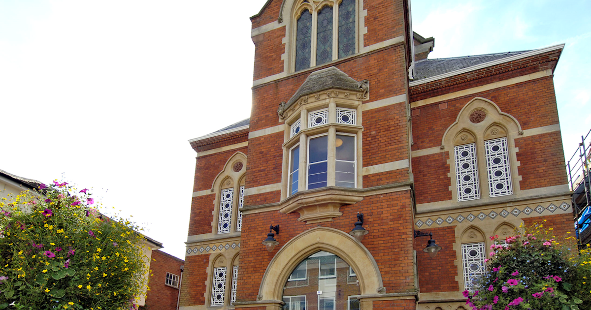 Haverhill Arts Centre Events