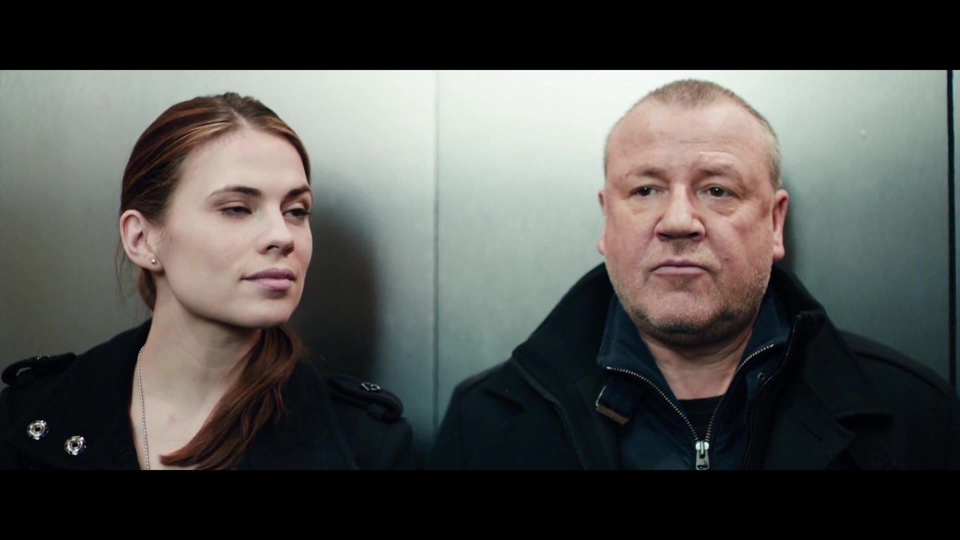 Hayley Atwell Sex Scene
