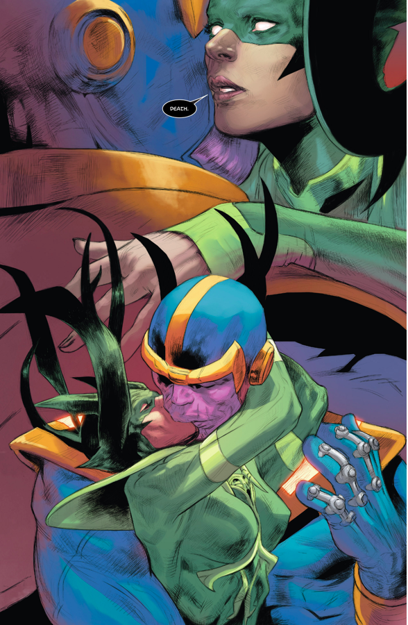 Hela Sex Comic Hela Sex Comic