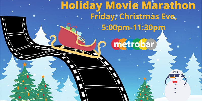 Holiday Movie Marathon