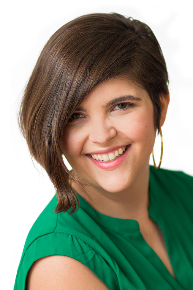 How Does Julie Ann Crommett Succeed? Career Advice