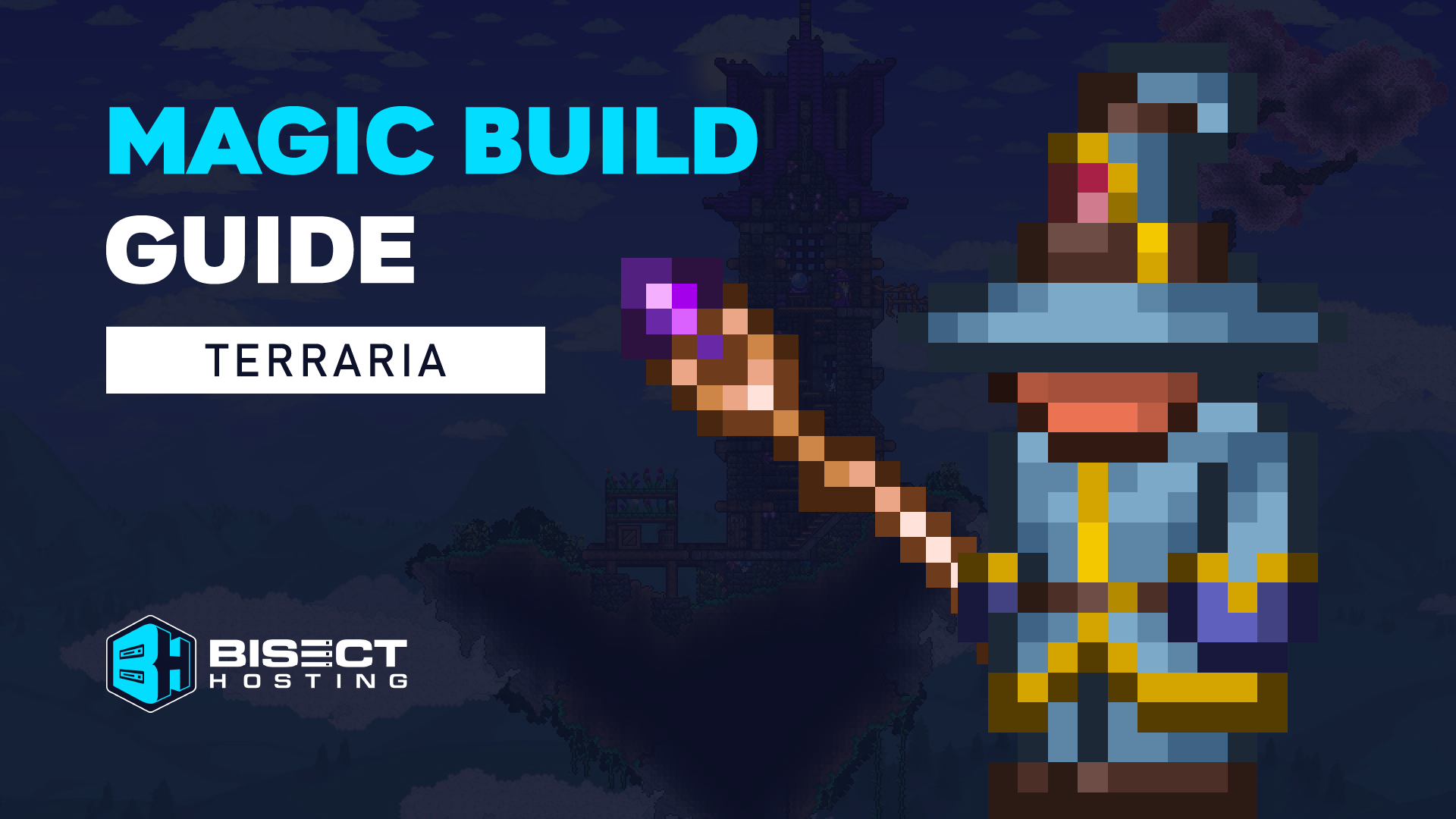 How To Make Magic Build Terraria? Easy Guide Found