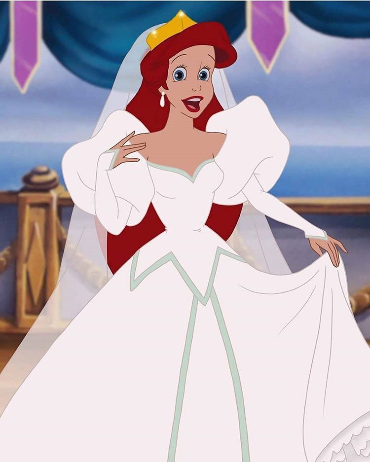 How To Style Ariel Dress Wedding? Perfect Look Tips