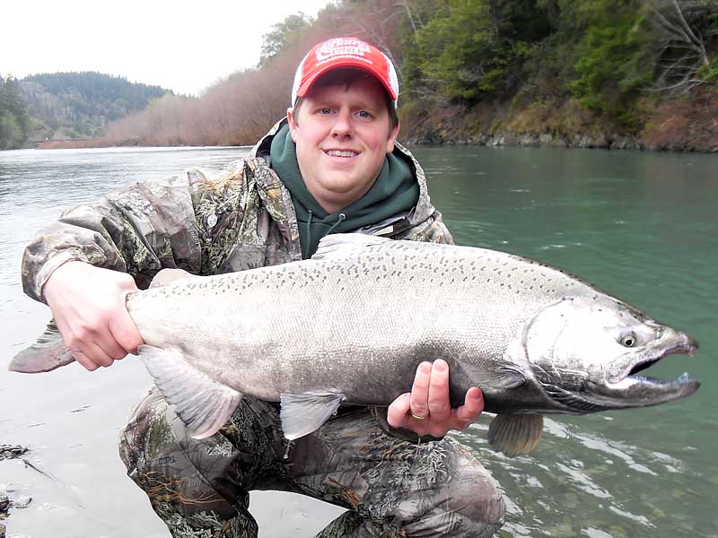 How's Marcus Elk River Fishing? Catch Your Limit Today