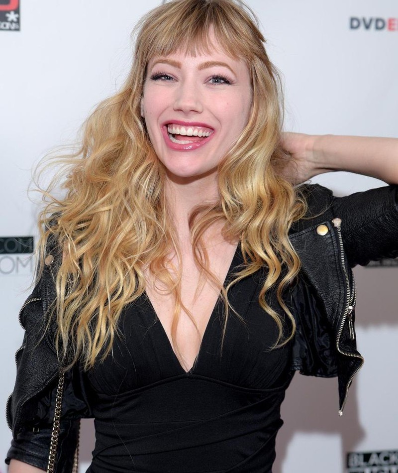 Ivy Wolfe Lesbian Star
