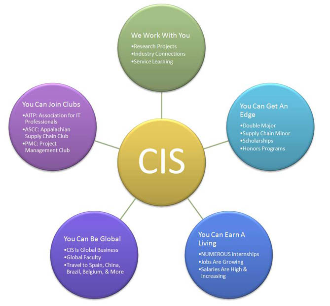Jobs With A Cis Degree