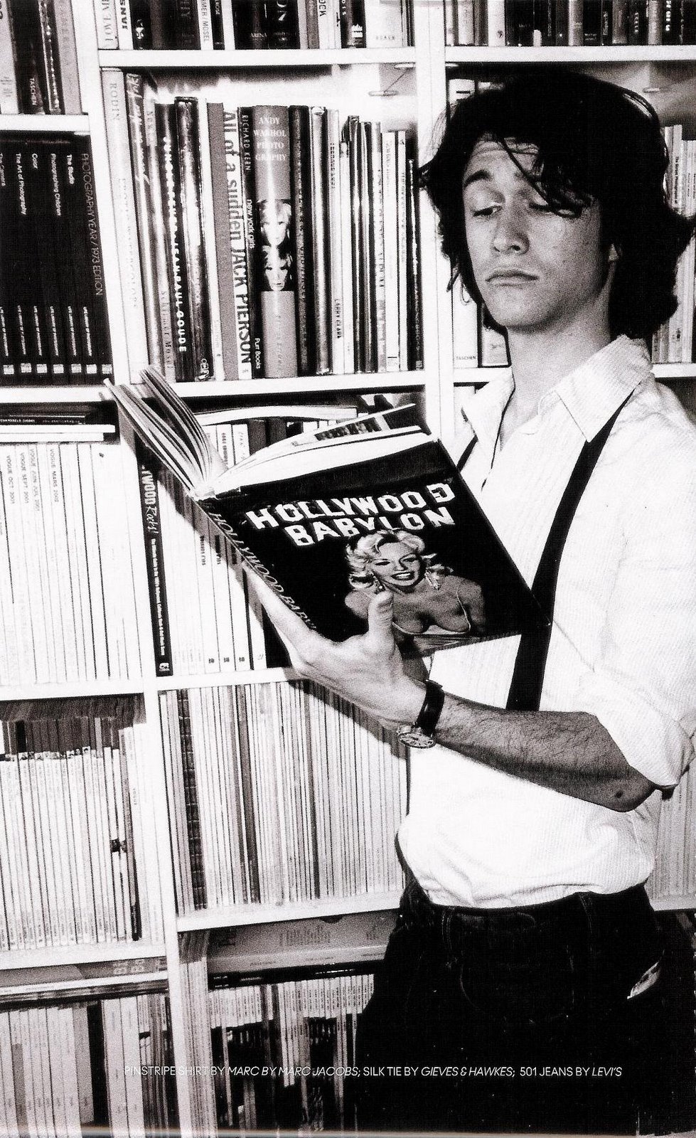 5 Joseph Gordon Levitt Pics