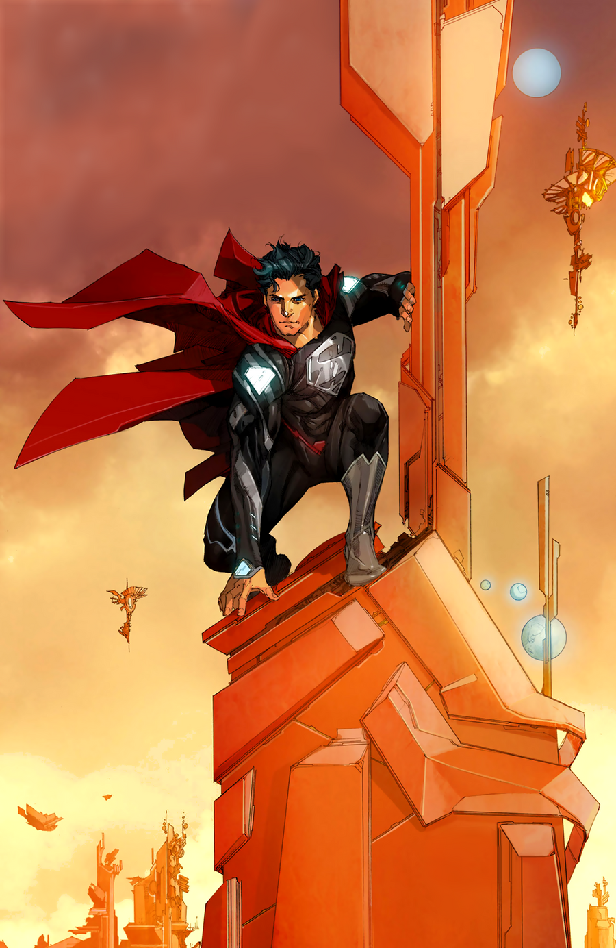 Kal El Son Of Krypton The Art Of Superman The World S Finest Kal El Son Of Krypton The Art Of Superman The World S Finest