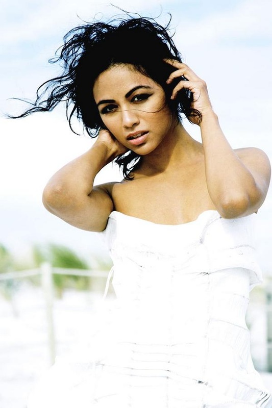 Karen David Nude
