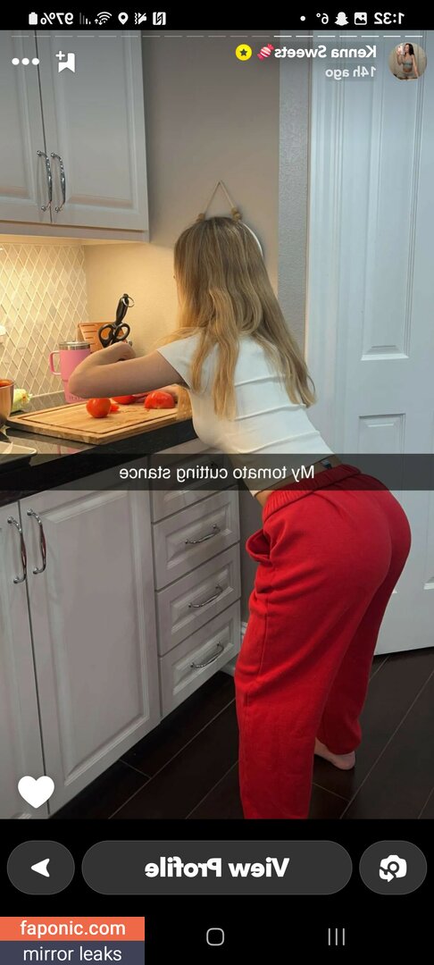Kenna Sweets Nudes: Exclusive Access Now