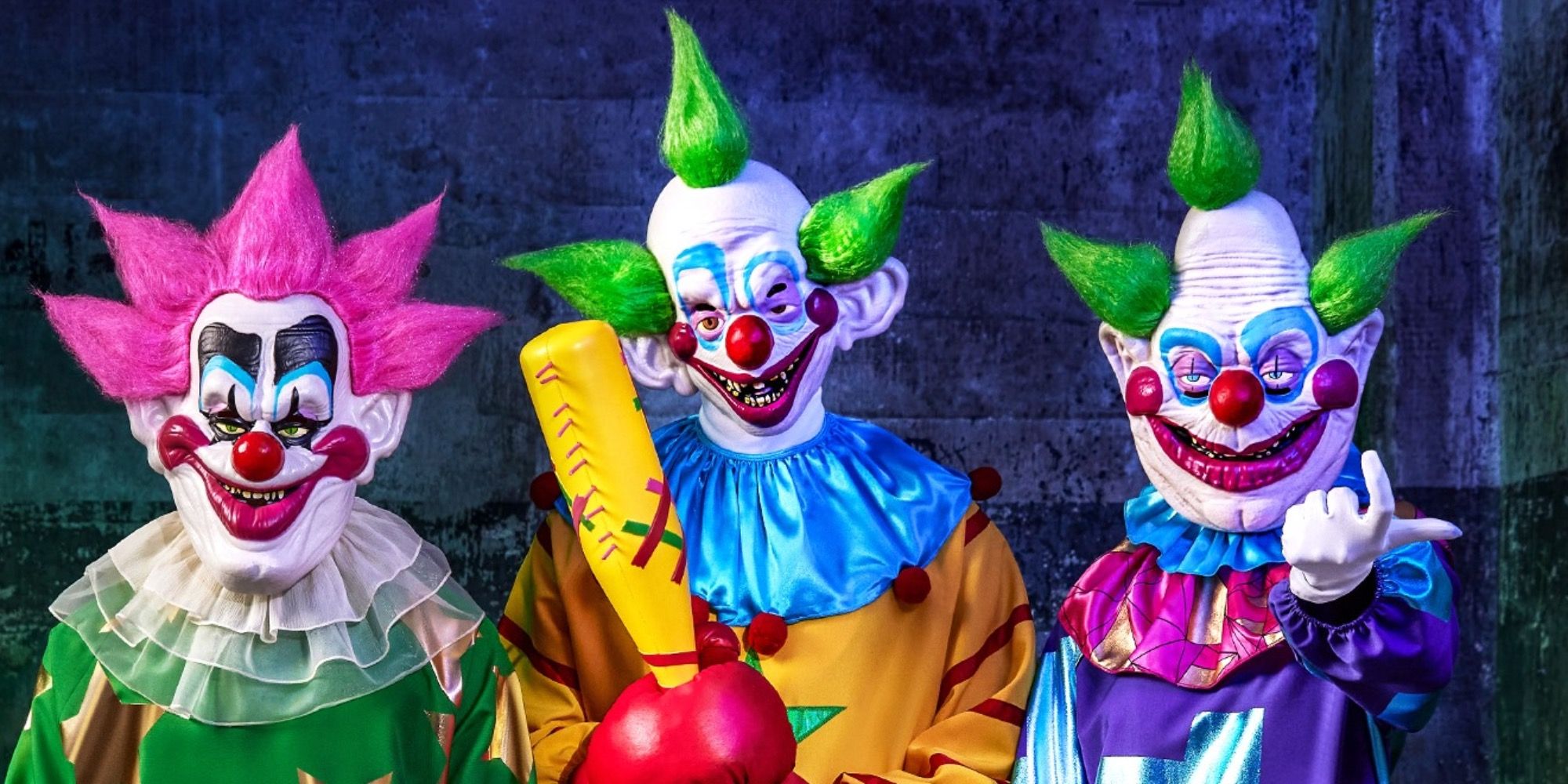 Killer Klowns Porn Trends