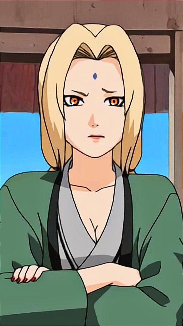 Tsunade Sex Comics