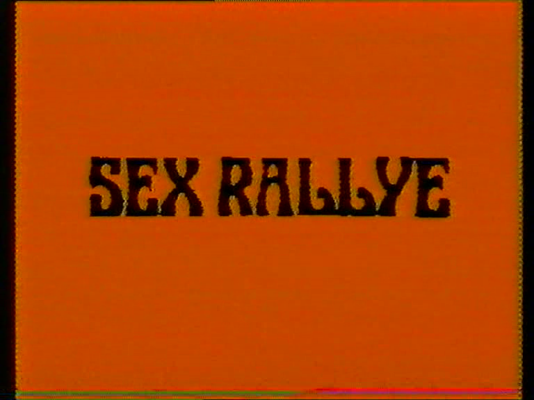 Le Rallye Des Joyeuses 1974