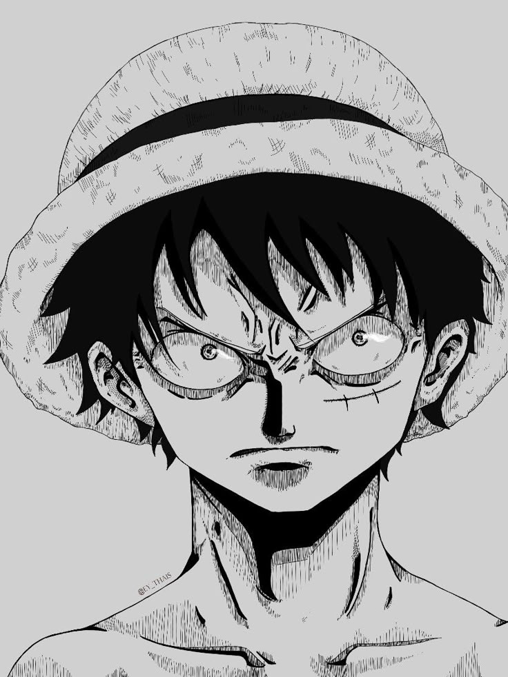 Luffy Comic Porn