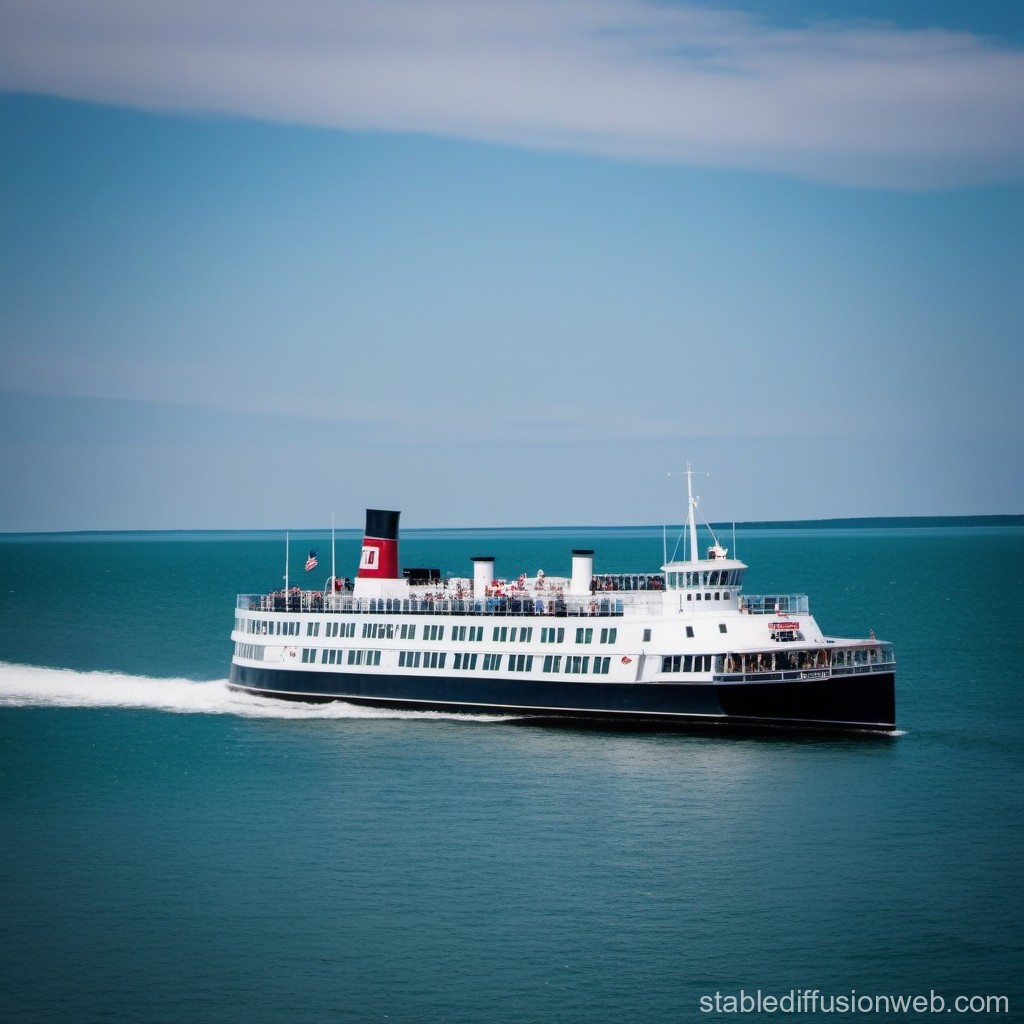 5 Mackinaw Island Web Cams